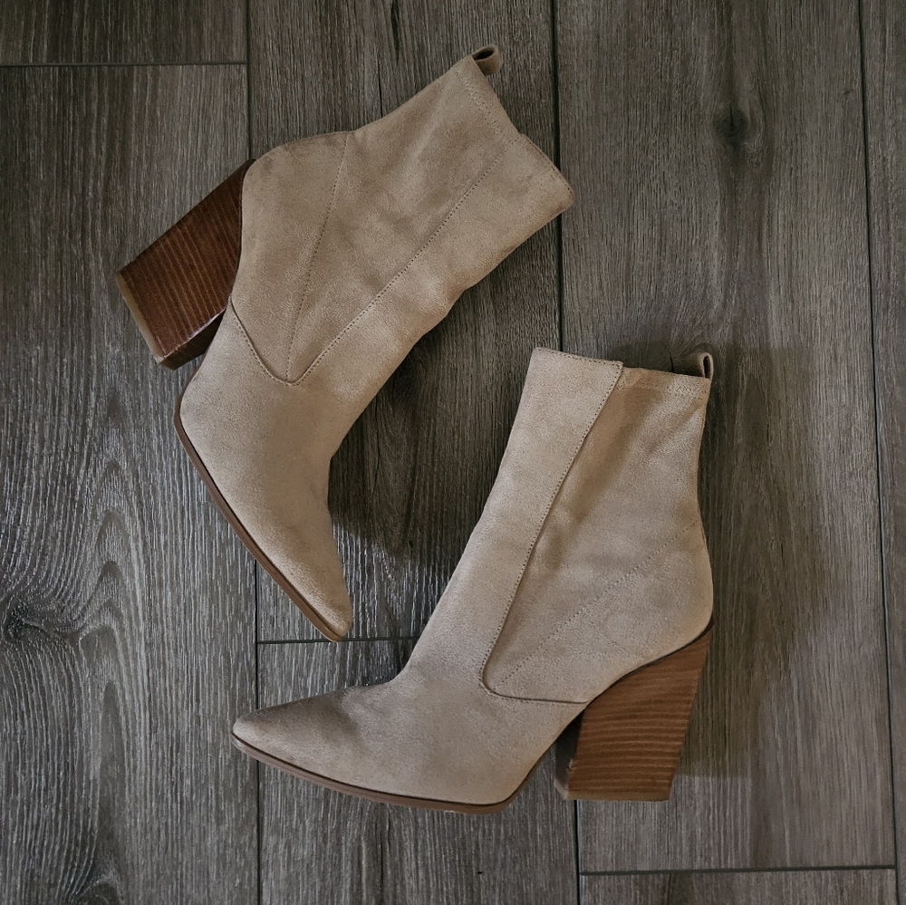Kendall & Kylie Ankle Boot